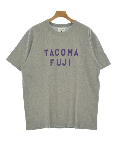TACOMA FUJI RECORDS เสื้อยืด/เสื้อท็อปส์