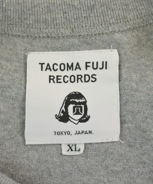 TACOMA FUJI RECORDS เสื้อยืด/เสื้อท็อปส์