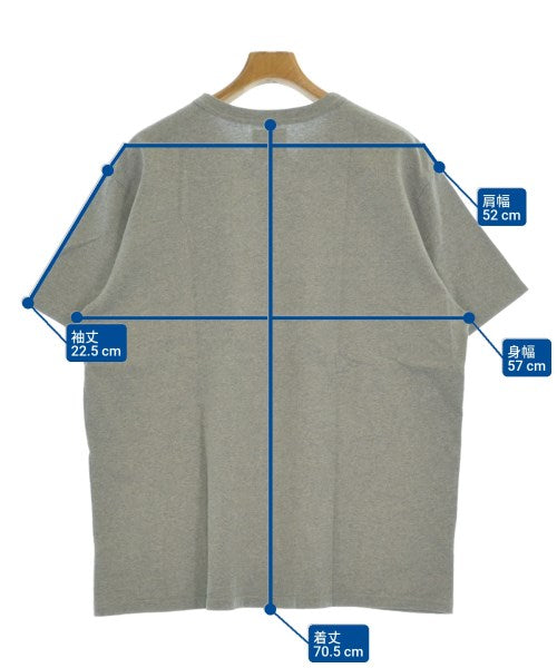 TACOMA FUJI RECORDS เสื้อยืด/เสื้อท็อปส์