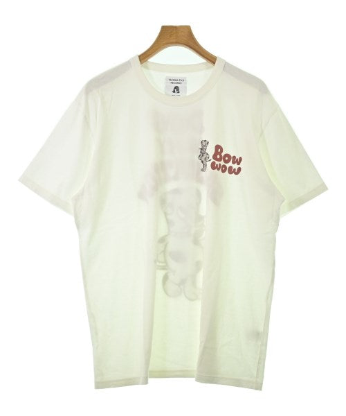 TACOMA FUJI RECORDS เสื้อยืด/เสื้อท็อปส์