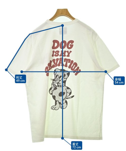 TACOMA FUJI RECORDS เสื้อยืด/เสื้อท็อปส์