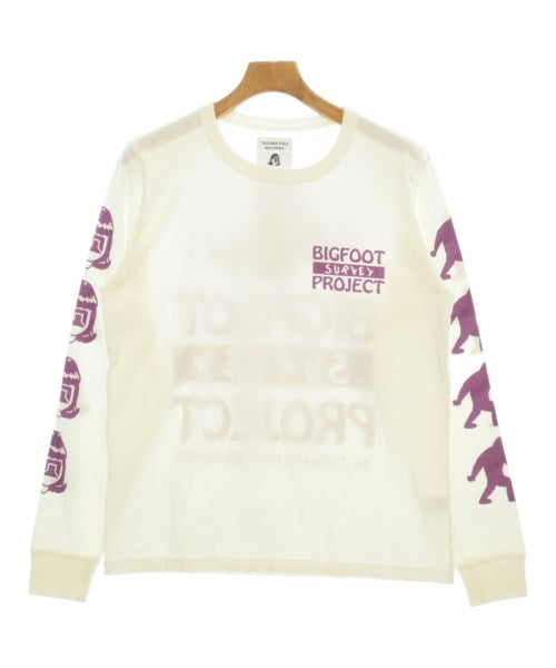 TACOMA FUJI RECORDS เสื้อยืด/เสื้อท็อปส์