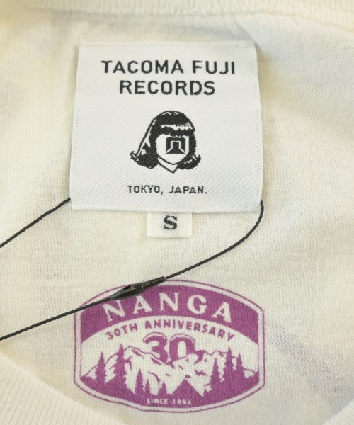TACOMA FUJI RECORDS เสื้อยืด/เสื้อท็อปส์