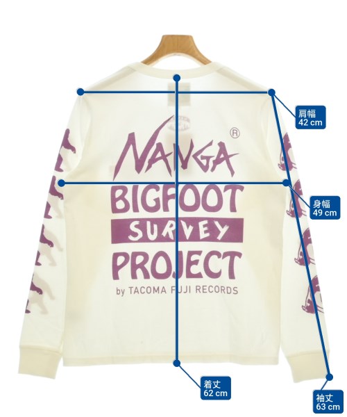 TACOMA FUJI RECORDS เสื้อยืด/เสื้อท็อปส์