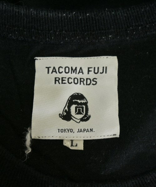 TACOMA FUJI RECORDS เสื้อยืด/เสื้อท็อปส์