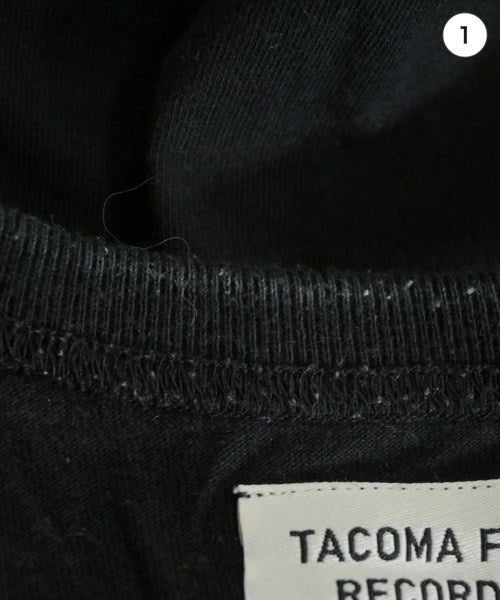 TACOMA FUJI RECORDS เสื้อยืด/เสื้อท็อปส์