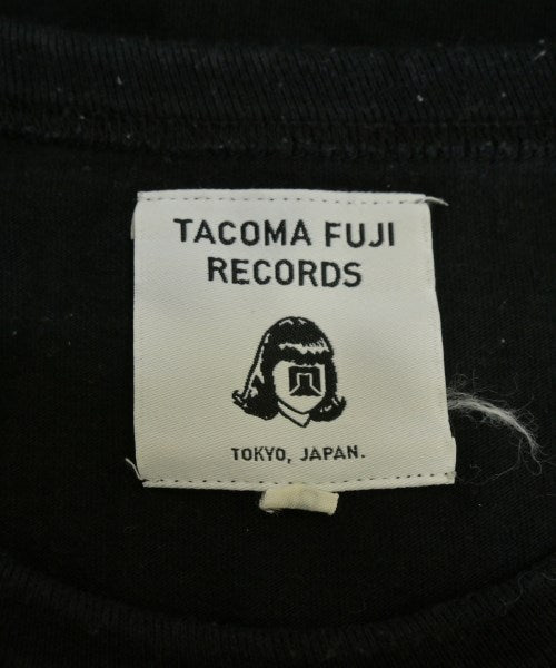 TACOMA FUJI RECORDS เสื้อยืด/เสื้อท็อปส์