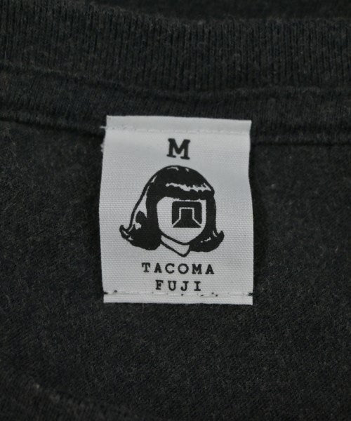 TACOMA FUJI RECORDS เสื้อยืด/เสื้อท็อปส์