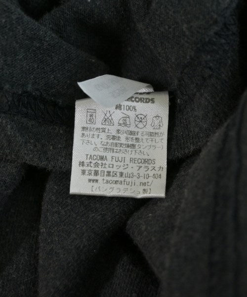 TACOMA FUJI RECORDS เสื้อยืด/เสื้อท็อปส์
