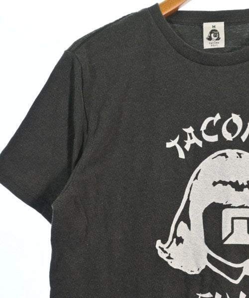 TACOMA FUJI RECORDS เสื้อยืด/เสื้อท็อปส์