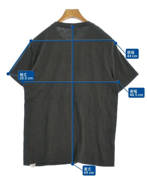 TACOMA FUJI RECORDS เสื้อยืด/เสื้อท็อปส์