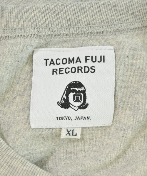TACOMA FUJI RECORDS เสื้อยืด/เสื้อท็อปส์