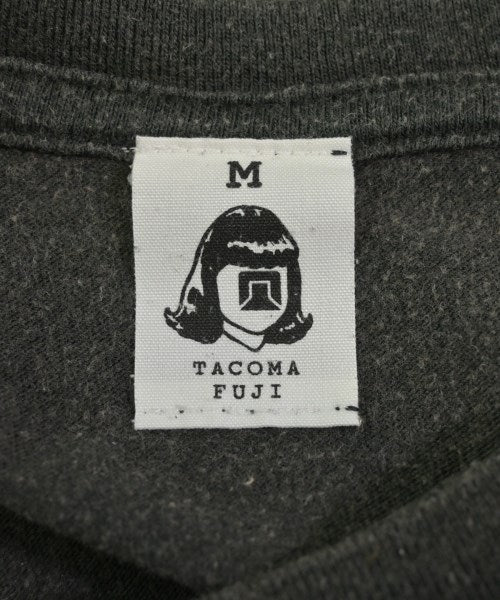TACOMA FUJI RECORDS เสื้อยืด/เสื้อท็อปส์