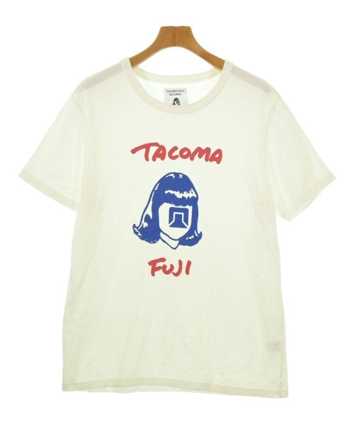 TACOMA FUJI RECORDS เสื้อยืด/เสื้อท็อปส์