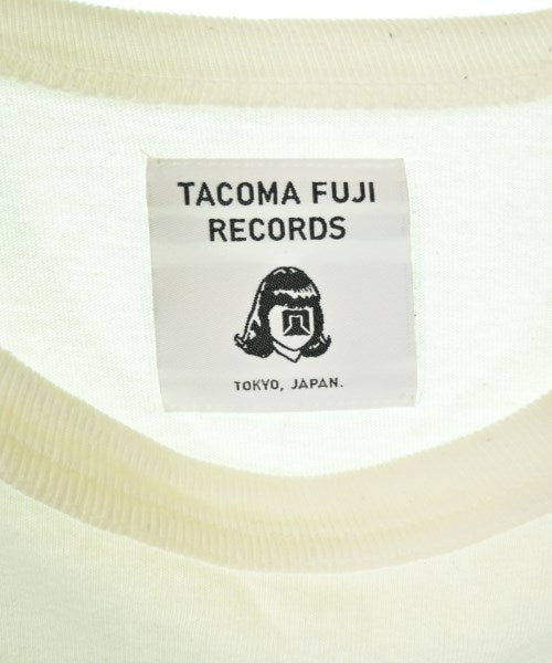 TACOMA FUJI RECORDS เสื้อยืด/เสื้อท็อปส์