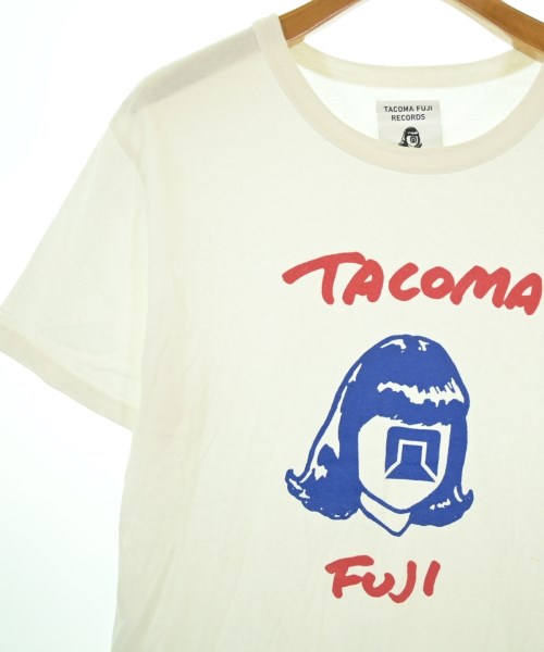 TACOMA FUJI RECORDS เสื้อยืด/เสื้อท็อปส์