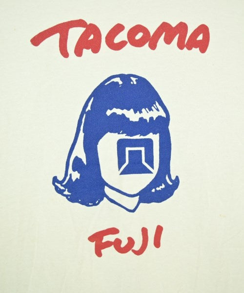 TACOMA FUJI RECORDS เสื้อยืด/เสื้อท็อปส์