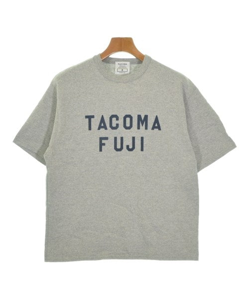 TACOMA FUJI RECORDS เสื้อยืด/เสื้อท็อปส์