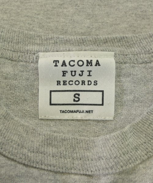TACOMA FUJI RECORDS เสื้อยืด/เสื้อท็อปส์