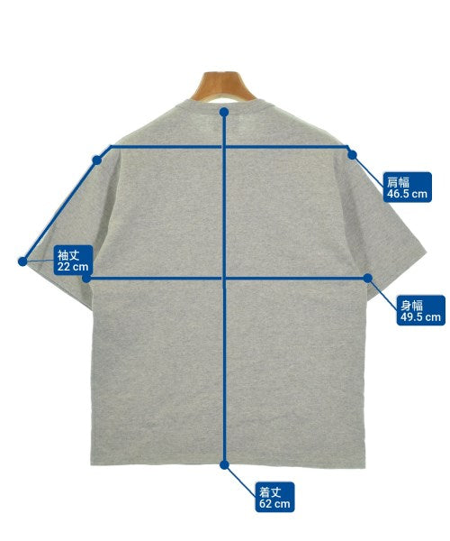TACOMA FUJI RECORDS เสื้อยืด/เสื้อท็อปส์