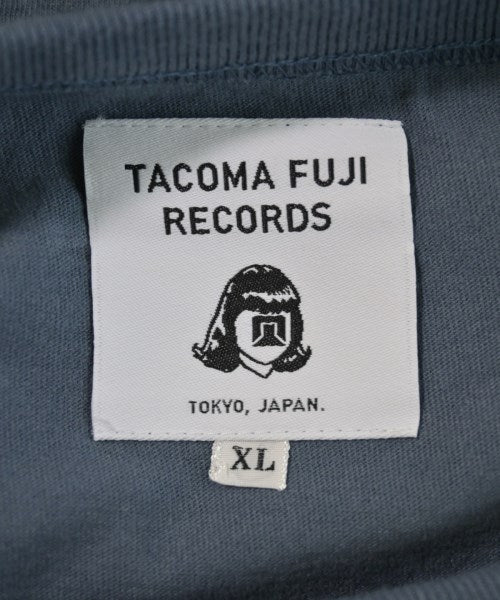 TACOMA FUJI RECORDS เสื้อยืด/เสื้อท็อปส์
