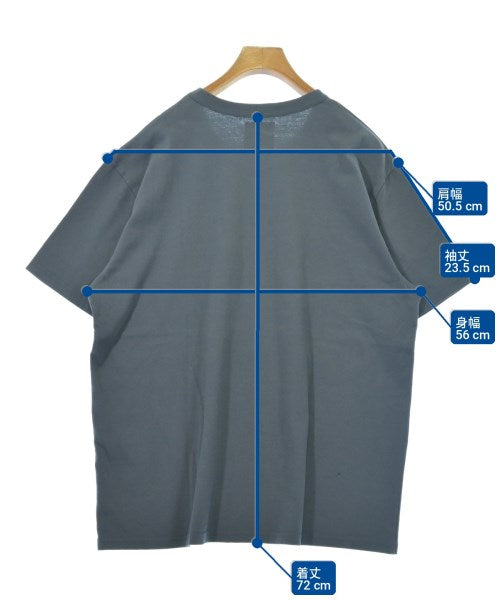 TACOMA FUJI RECORDS เสื้อยืด/เสื้อท็อปส์