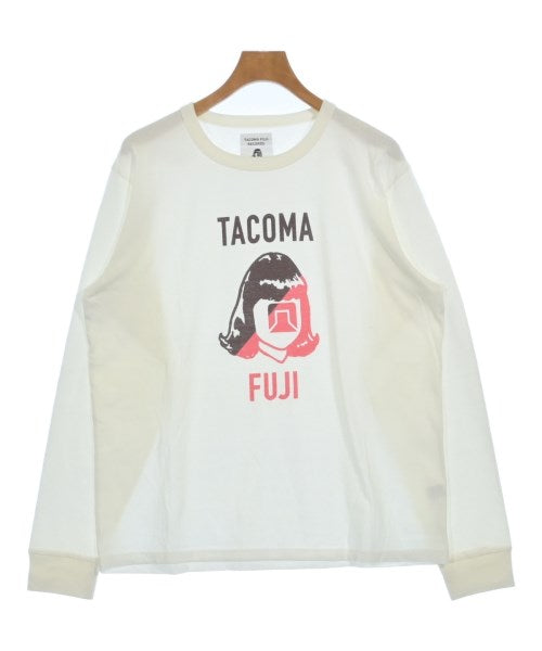 TACOMA FUJI RECORDS เสื้อยืด/เสื้อท็อปส์