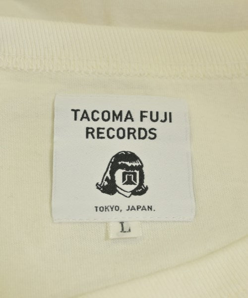 TACOMA FUJI RECORDS เสื้อยืด/เสื้อท็อปส์