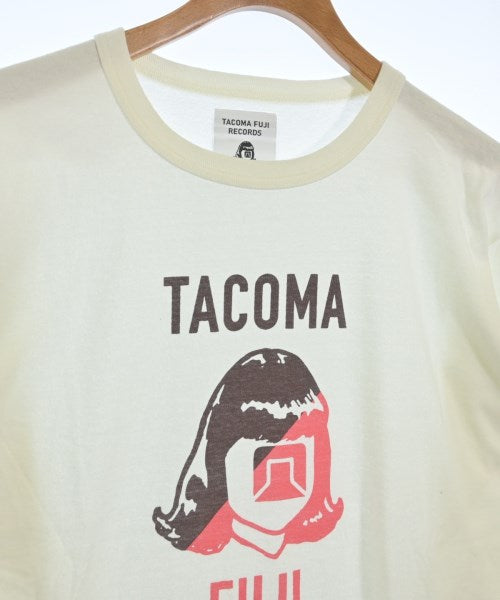 TACOMA FUJI RECORDS เสื้อยืด/เสื้อท็อปส์