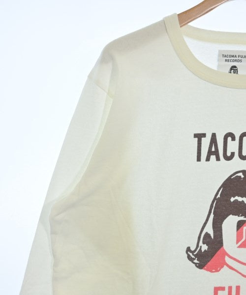 TACOMA FUJI RECORDS เสื้อยืด/เสื้อท็อปส์