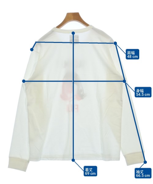 TACOMA FUJI RECORDS เสื้อยืด/เสื้อท็อปส์