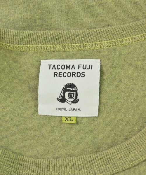 TACOMA FUJI RECORDS เสื้อยืด/เสื้อท็อปส์