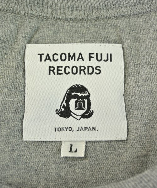 TACOMA FUJI RECORDS เสื้อยืด/เสื้อท็อปส์