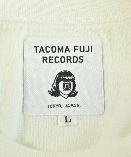 TACOMA FUJI RECORDS เสื้อยืด/เสื้อท็อปส์