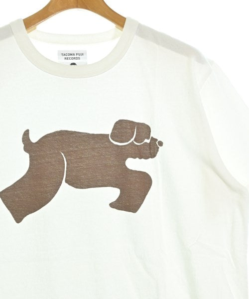 TACOMA FUJI RECORDS เสื้อยืด/เสื้อท็อปส์