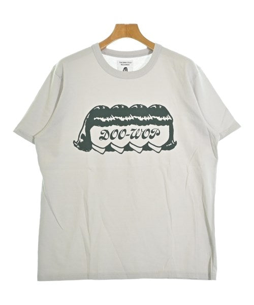 TACOMA FUJI RECORDS เสื้อยืด/เสื้อท็อปส์
