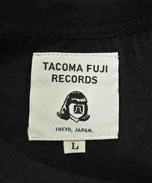 TACOMA FUJI RECORDS เสื้อยืด/เสื้อท็อปส์