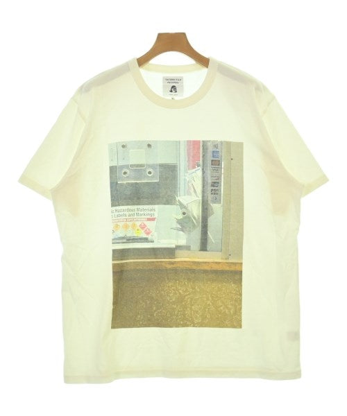 TACOMA FUJI RECORDS เสื้อยืด/เสื้อท็อปส์