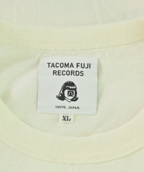 TACOMA FUJI RECORDS เสื้อยืด/เสื้อท็อปส์