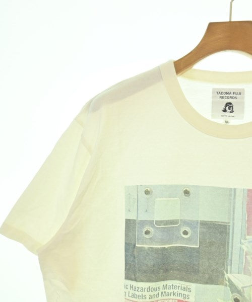 TACOMA FUJI RECORDS เสื้อยืด/เสื้อท็อปส์