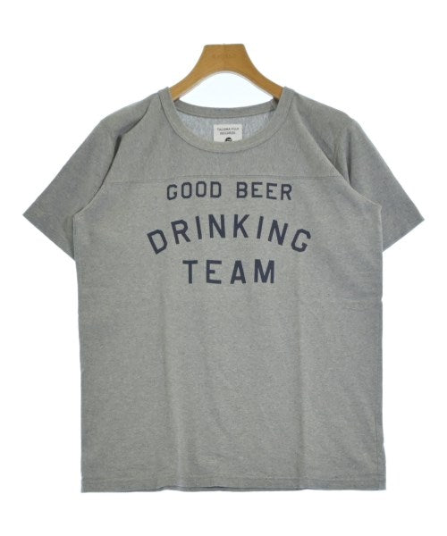 TACOMA FUJI RECORDS เสื้อยืด/เสื้อท็อปส์