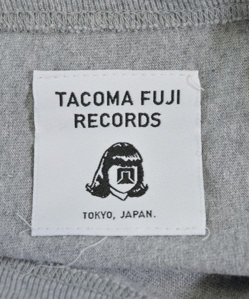 TACOMA FUJI RECORDS เสื้อยืด/เสื้อท็อปส์