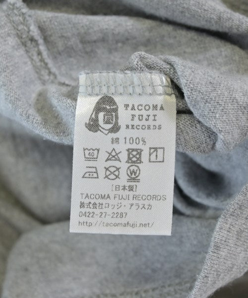 TACOMA FUJI RECORDS เสื้อยืด/เสื้อท็อปส์