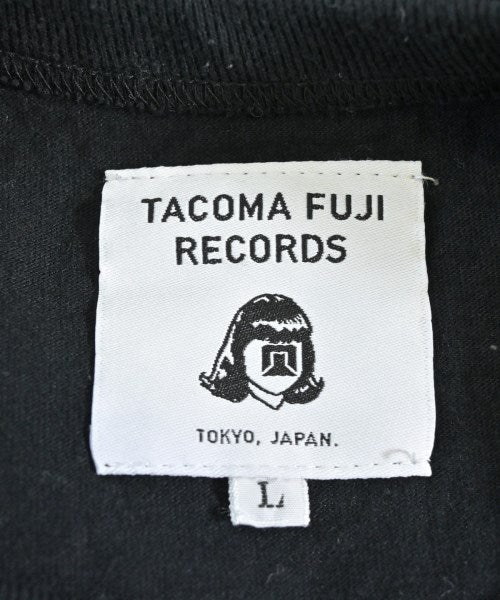 TACOMA FUJI RECORDS เสื้อยืด/เสื้อท็อปส์