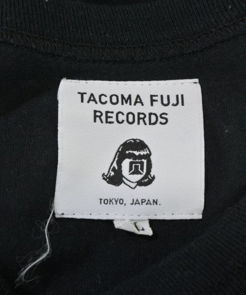 TACOMA FUJI RECORDS เสื้อยืด/เสื้อท็อปส์