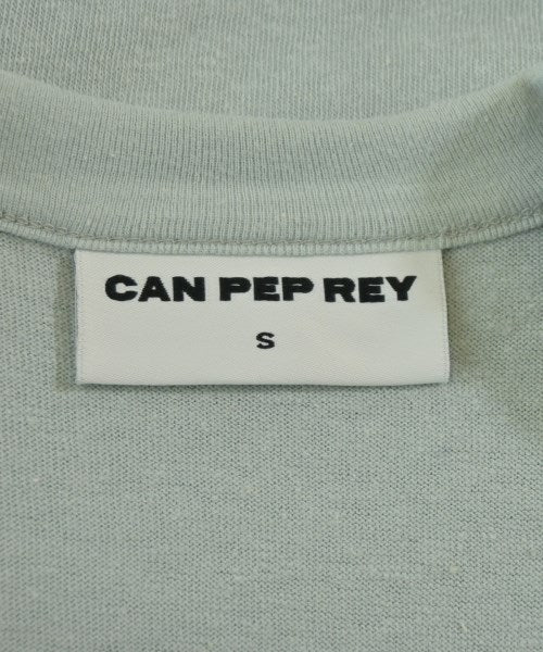 CAN PEP REY เสื้อยืด/เสื้อท็อปส์