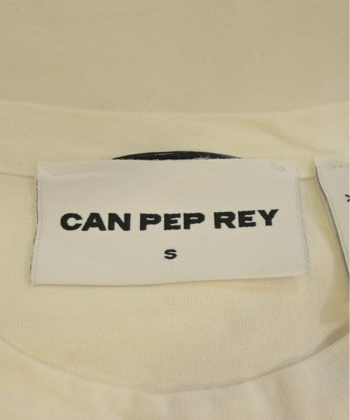 CAN PEP REY เสื้อยืด/เสื้อท็อปส์