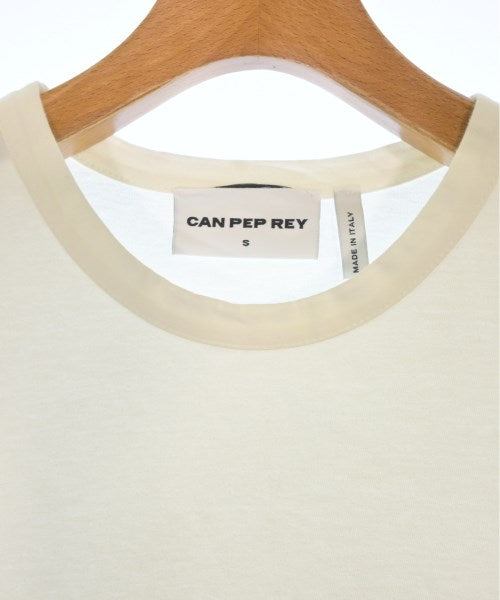 CAN PEP REY เสื้อยืด/เสื้อท็อปส์