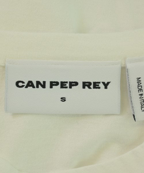CAN PEP REY เสื้อยืด/เสื้อท็อปส์