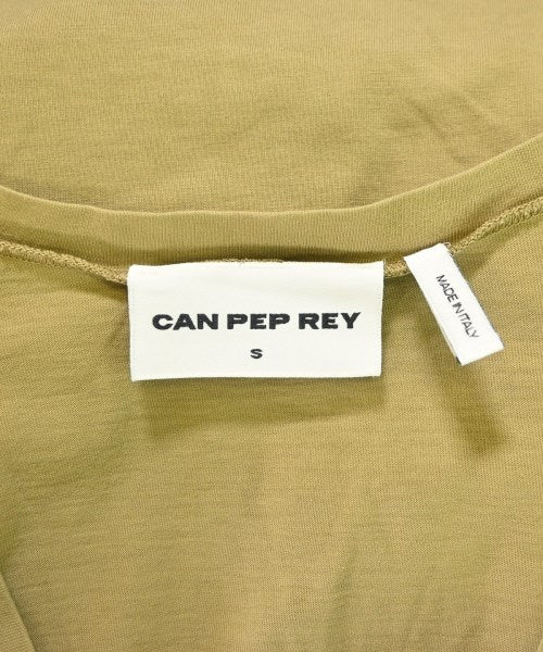 CAN PEP REY เสื้อยืด/เสื้อท็อปส์
